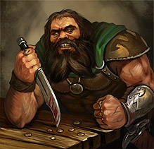 Атаман Бешеный 
Бык