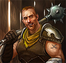 Осведомитель Форг